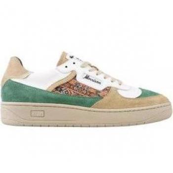 Morrison Scarpe Sportive Cocco Verde / Multicolore EU 44