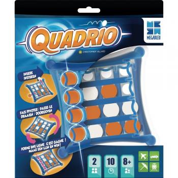 Megableu Quad – Pack 4 Joueurs