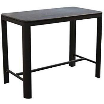 Table haute EOS pour intérieur et extérieur