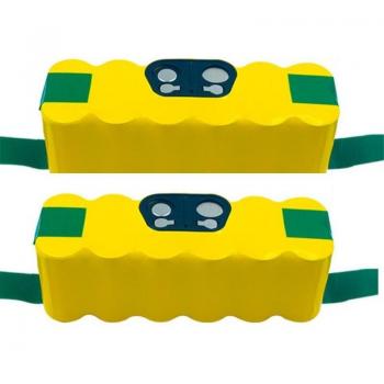 Jungla 9800mAh 14.4V Battery for iRobot Roomba 550