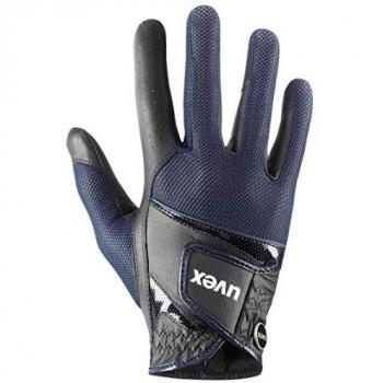 UVEX Reithandschuh Sumair 8 1/2 Schwarz/Blau