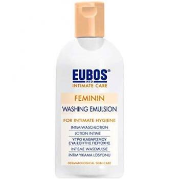 Eubos Émulsion Lavante Médicale Femme 200ml