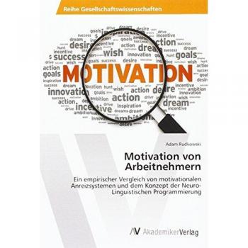 Motivation von Arbeitnehmern