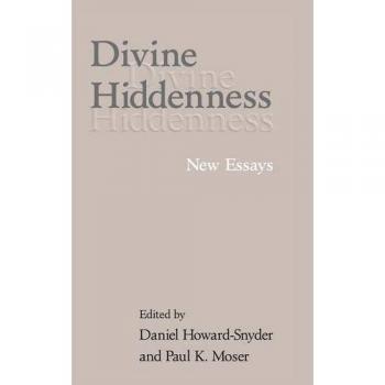 Divine Hiddenness: New Essays