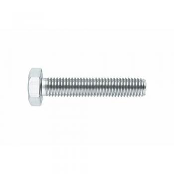 Mister Matériaux : 200 Vis M10x40mm Inox A2, 8.8, Tête Hexagonale Totale