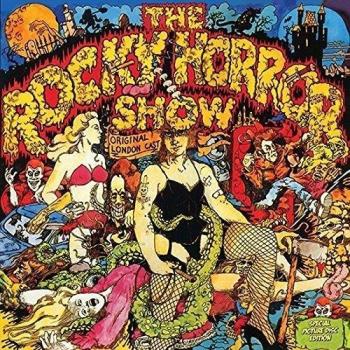 Rocky Horror Show – Origineel Londens Cast – Beschikbaar