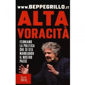 Alta voracità. Fermiamo la politica che si sta mangiando il nostro Paese