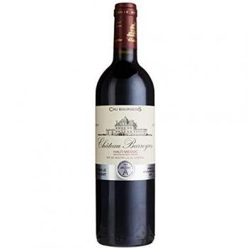 Cuvée Barreyres 2022, Haut-Médoc Rouge 750 ml