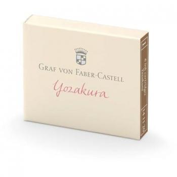 Graf von Faber-Castell Sakura Ink Collection – 6 Pieces