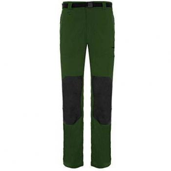 Trangoworld Zayo DN Pant. Lang, Herren XXL Mehrfarbig (Dunkelgrün)