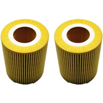 6 pcs oil filter for Jaguar XF 3.0