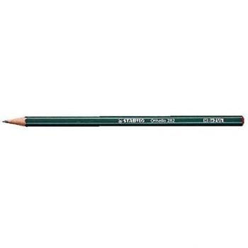 STABILO Crayon Othello 282 Laqué Vert F