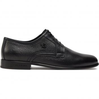 Baldinini Elegante Halbschuhe Schwarz