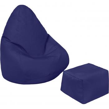 Loft 25 Bean Bag Footstool