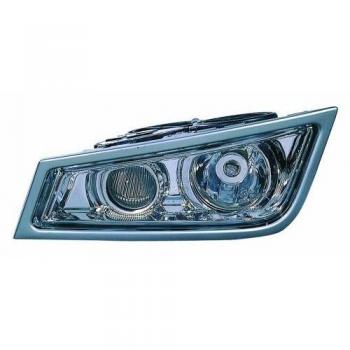 Fendinebbia LED ABAKUS 773-2017L-UE