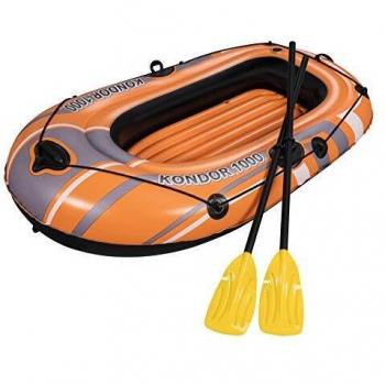Bestway Canotto Kondor 1000 con remi