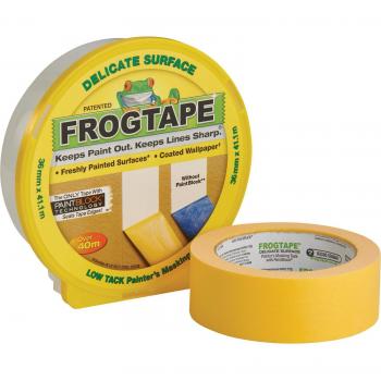 Shurtape FrogTape® Delicate Surface Masking Tape 36mm x 41.1m