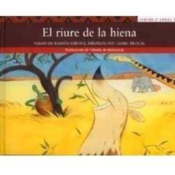 El riure de la hiena. Conte centreafricà (Contes d'Arreu)