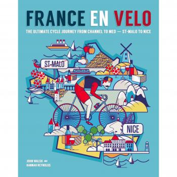 France en Velo, Hannah Reynolds,  Paperback