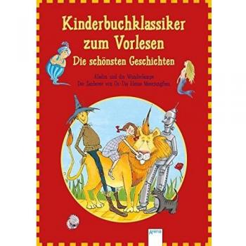 Kinderbuchklassiker zum Vorlesen. Die schönsten Geschichten ZUSTAND SEHR GUT