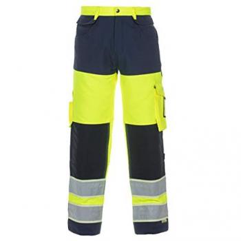 Hydrowear Idstein High Visibility Night Glow Trousers
