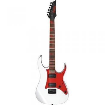 Ibanez Gio GRG131DX White Electric Guitar