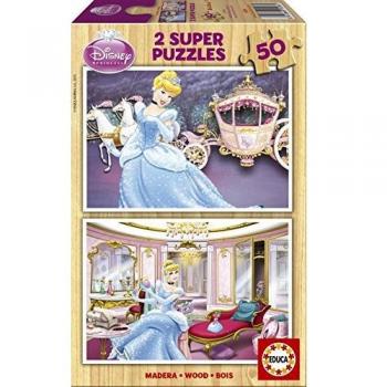 Educa Cenerentola Set 15286