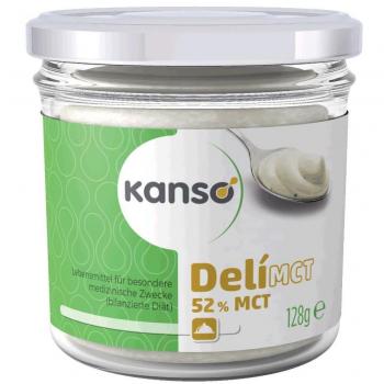 DelìMCT KANSO 128g