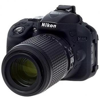 Nikon D5300 Silicone Skin Cover