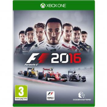 F1 2016 XONE