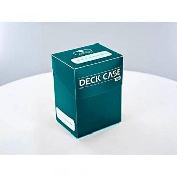 UG 80 Card Deck Case/Box Petrol Blue