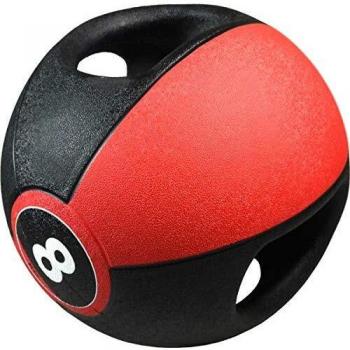 Medicine ball Pure2Improve handles 8Kg