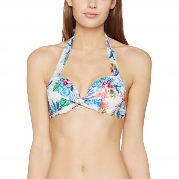 Fiji Bikinioberteil mit Halter – Damenmodell von Dorina