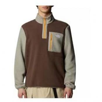 The North Face Men's 1/4 Zip Fleece Jacket