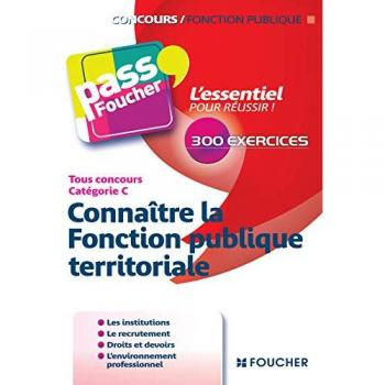 Brigitte Le Page Connaître La Fonction Publique Territoriale : Catégorie C