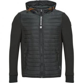 Doudoune Redskins CANT ANTARCTICA Homme Noir