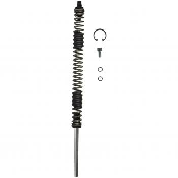 80 mm Tora/Recon XC Series Coil‑Shaft Assembly (Soft 32 mm, 2010‑11) – Rock Shox – Yellow – SKU 114015437120