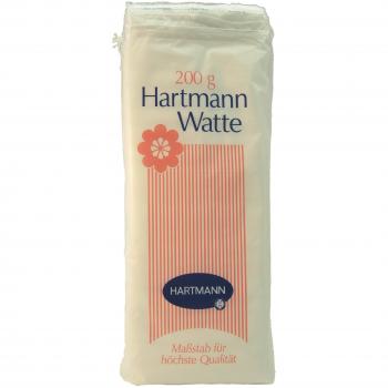 Bindewatte Zickzack Hartmann, 200g (in österreichischer Schreibweise)
