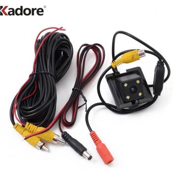 Unidad de Cámara Trasera LED Nocturna (CCD) para Toyota Prado J150