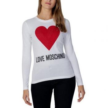 Love Moschino Langärmertshirt