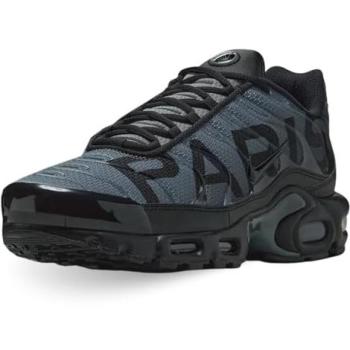 Nike Tuned Homme Baskets Noir 45 Maille/Synthétique