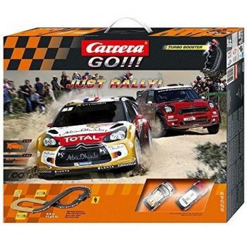 Pista da Gara e Veicoli a Scalo 1:43 Carriera GO!!