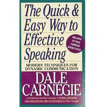 The Quick and Easy Way to Effective Speaking