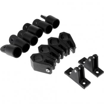 12pcs Nylon Fittings for Boat Bimini Top 7/8