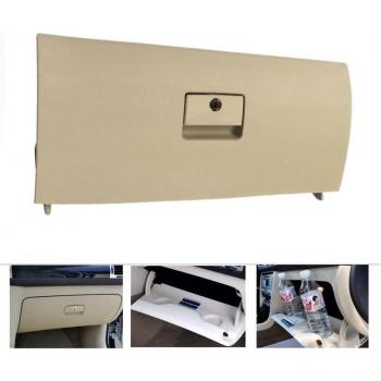 Cubierta de Guantera Beige para Volkswagen Golf 4 Bora 1998-2004 1J1857121A