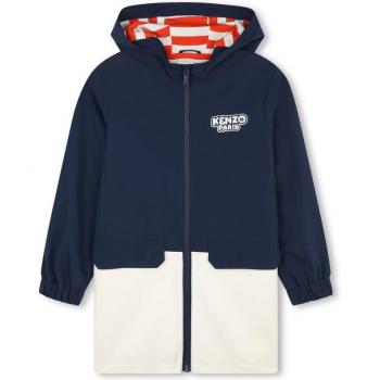 Veste Doublée Capuche Unisexuelle