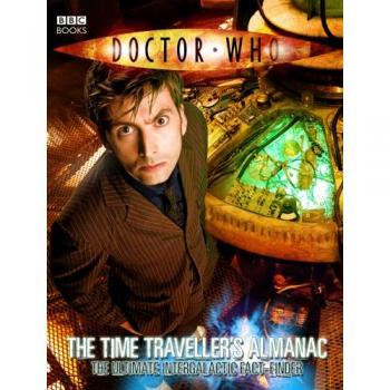 Doctor Who: The Time Traveller's Almanac-Steve Tribe