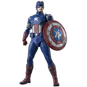 S.H. Figuarts Captain America (Avengers Assemble)