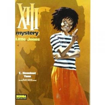 XIII MYSTERY 3. LITTLE JONES