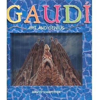 Gaudí pop up inglés (Tapa dura).